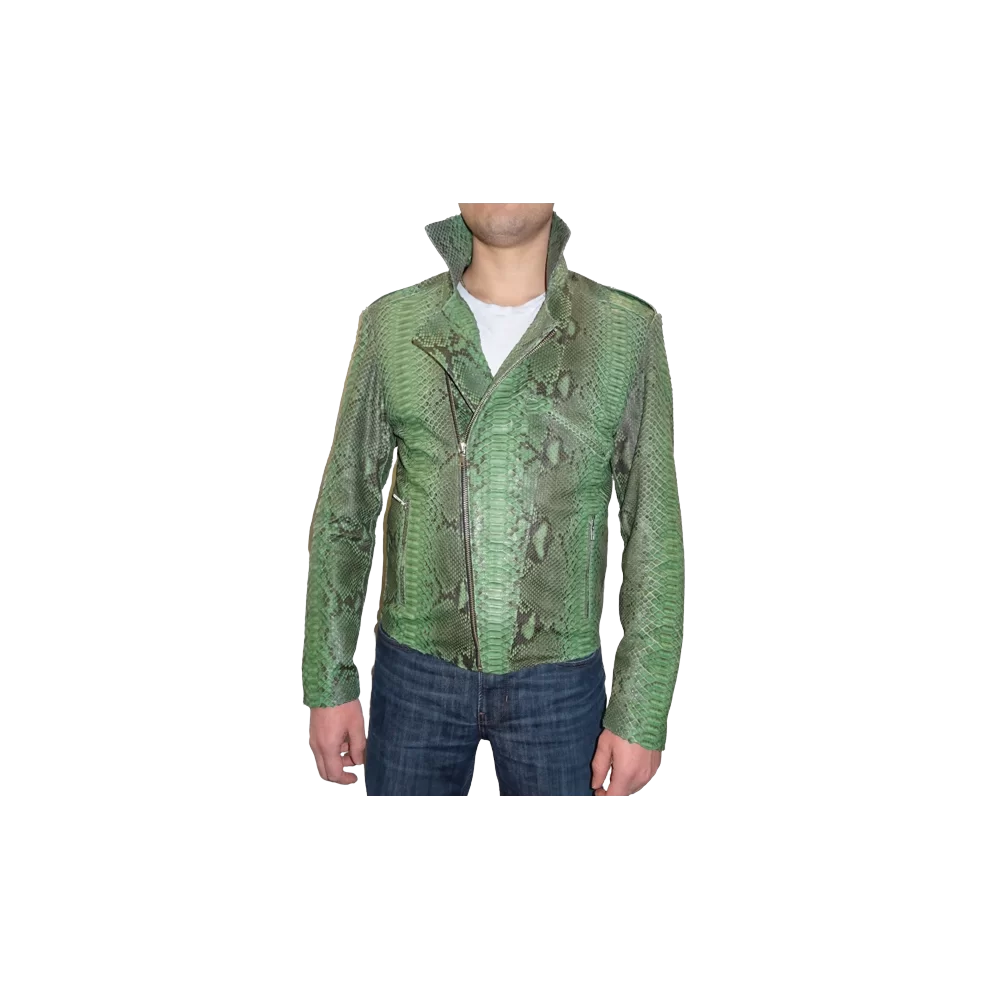 Veste 2024 python homme