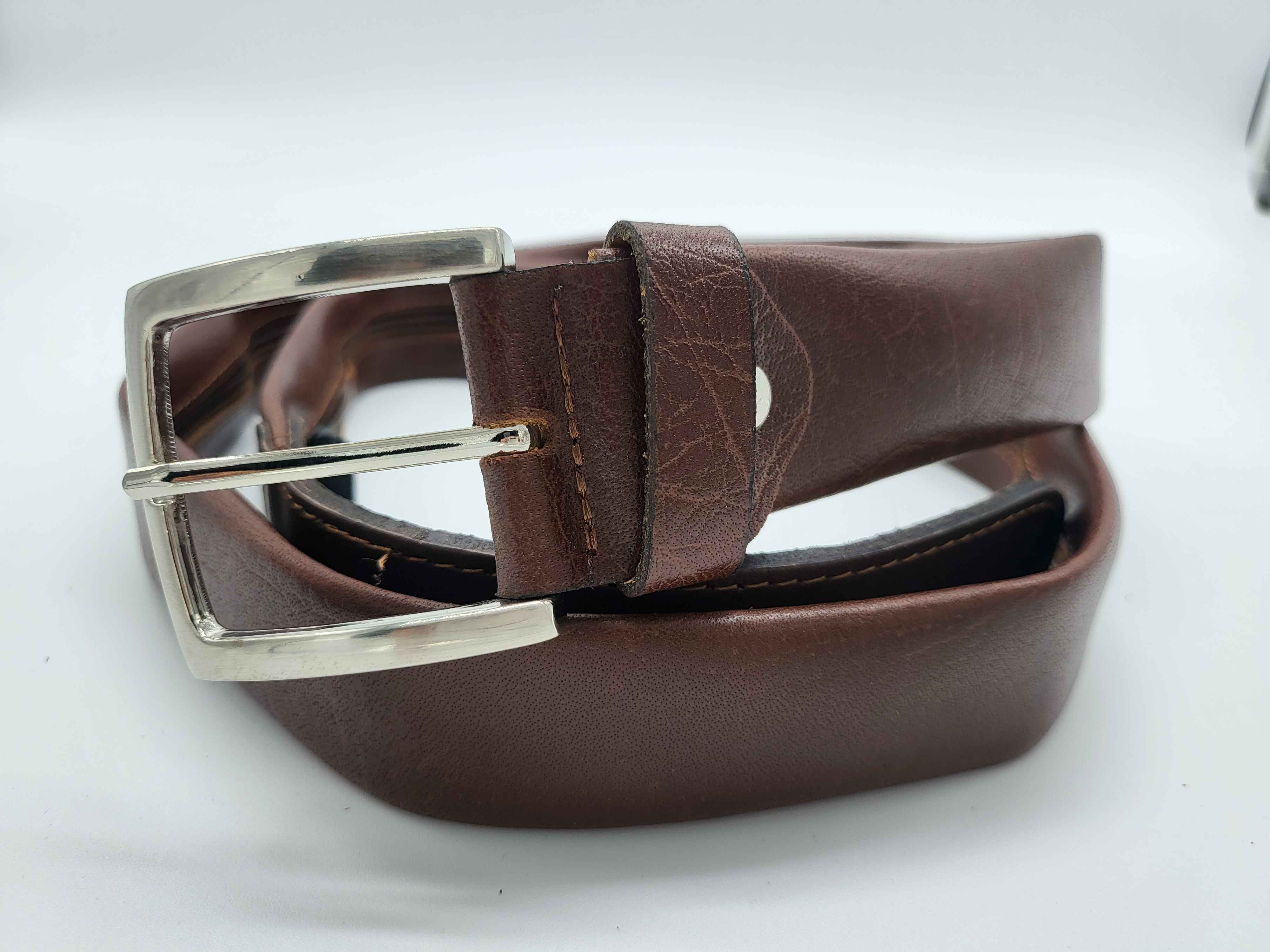 Ceinture porte billet cuir hotsell